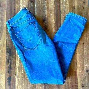 Hudson Light wash Jean